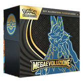 Megaevoluzione Pokemon - Set Allenatore Fuoriclasse (ITA)